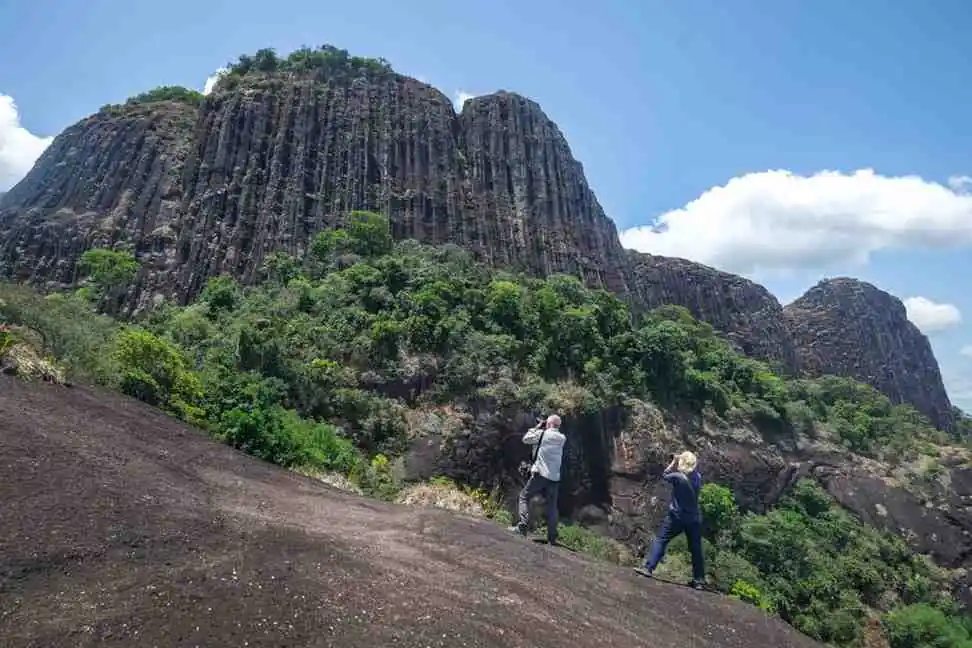 Hiking Mount Kasikasima In Suriname: My Experience